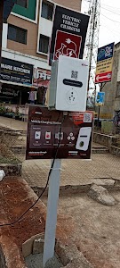 Electric Vehicle Charging Station