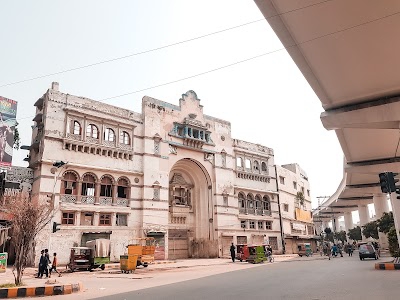 Lakshmi Chowk Lahore