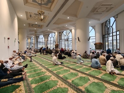 Masjid Abu Bakr Siddiq