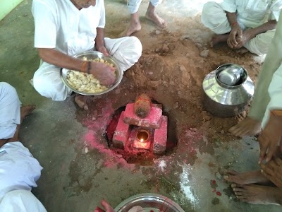મોમય ધામ ગજનીપુર(પરમાર પરિવાર)