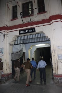 Holland hall