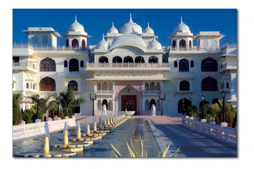 Shiv Vilas Resorts Pvt Ltd