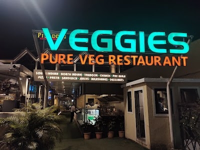 Veggies - Pure Veg Fast Food Restaurant