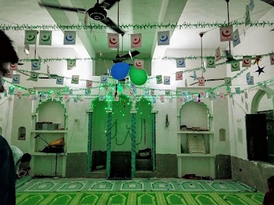 Masjeed noori Keshobari