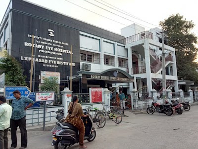 Rotary Eye Hospital