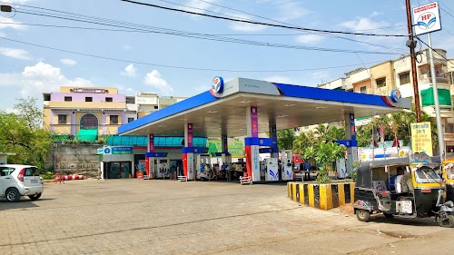 HP Petrol Pump