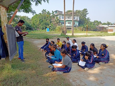 B.N. College NCC unit