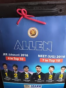 Allen, The Career Institute
