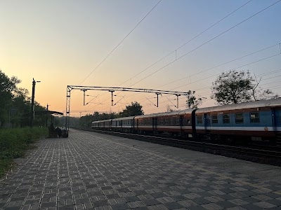 Thivim Railway Station
