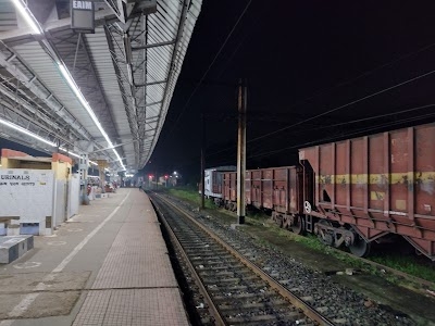 Belur Railway Station
