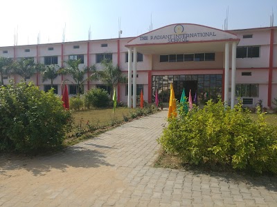 THE RADIANT INTERNATIONAL SCHOOL