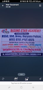 Rising Star Academy Kharkan