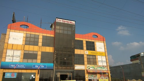 City Centre Mall