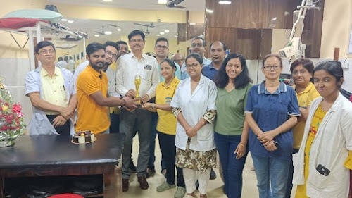 Medical Rehabilitation Center | Physiotherapy, Pain & Paralysis Treatment Clinic in Kolkata