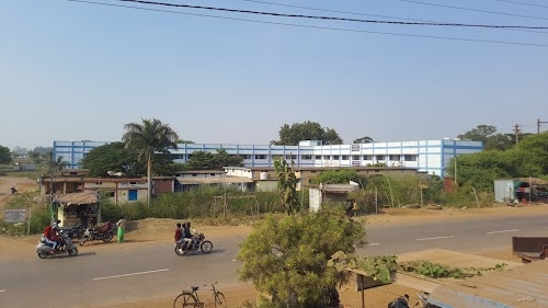 Swami Atmanand English Medium School Deorbija