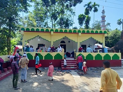 Makkah Masjid(মক্কা‌ মসজিদ)