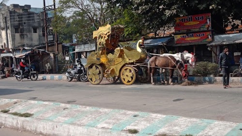 Jirat bus stand