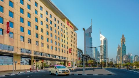 Hotel ibis World Trade Centre Dubai