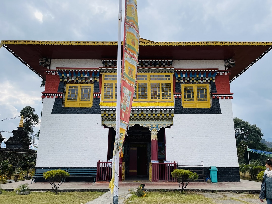Sanghak Choeling Monastery