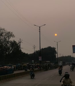 Jhansi Bus Station