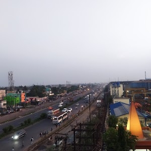 Jalan Complex Gate No.-1