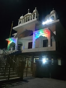 Gurdwara sahib Bodhni