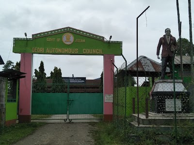 Deori Autonomous Council (DAC)