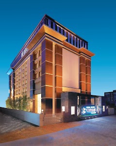 Royal Orchid Central Grazia