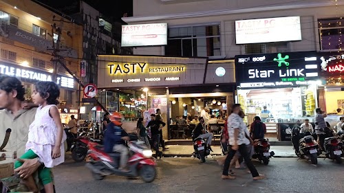 Tasty Restaurant
