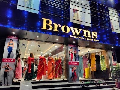 Browns family shop