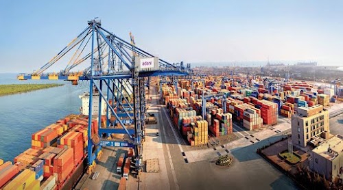 Mundra International Container Terminal