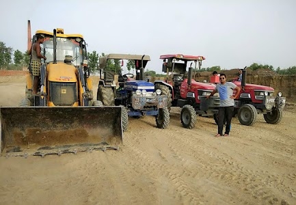 shree balaji earth movers