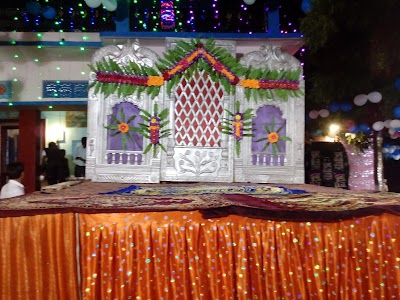 chaurasia tent house khukhundoo