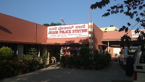 Jigani Police Station