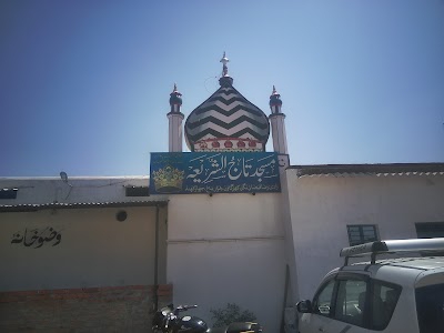 Masjid-E-Tazo Shariya