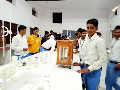 Shibli National Inter College Jagmalpur