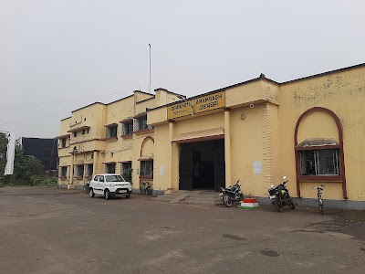 Arambagh Railway Station
