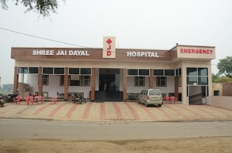 J.D hospital ?