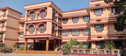 Carmel Convent Hr. Sec. School