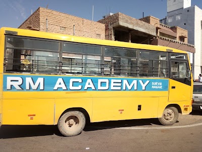 R. M. Academy