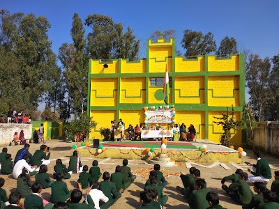 Green Light Sr. Sec. Public School