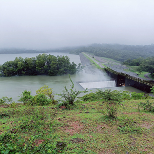 Savehaklu Dam