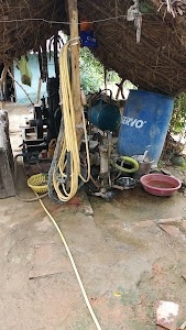 Tyre puncture repair