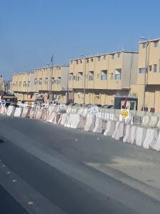 Traffic Police - Al Huwaya
