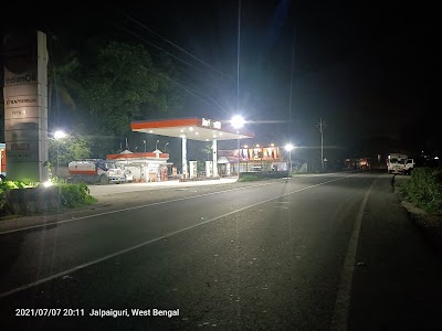 Indian Oil Petrol Pump, Vishant