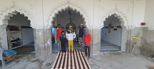 Sunni masjid karmaini ramkola