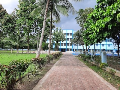 Auxilium Convent School Barasat
