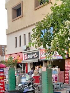 Havmor ice cream parlour