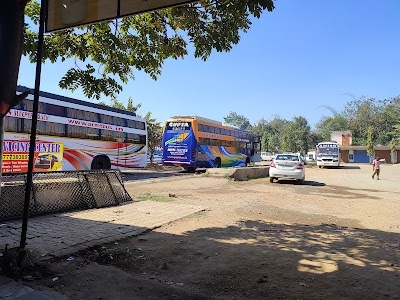 New Bus Stand