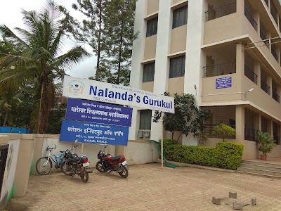 Dhareshwar BEd college and Nalanda's Gurukul School